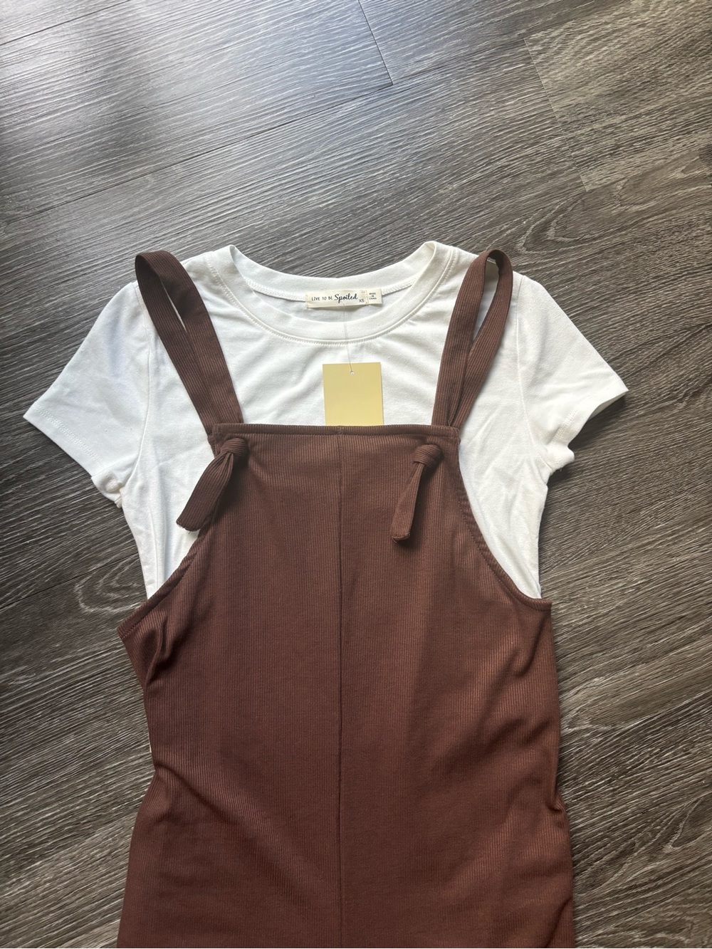 2-Piece Jumpsuit Set